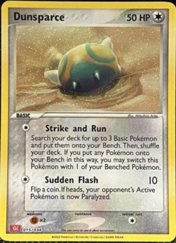Dunsparce